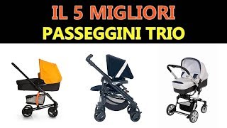 Miglior Passeggini trio 2020 [upl. by Ponzo261]