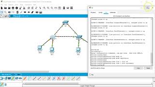 PacketTracer  Configure Spanning Tree Protocol Portfast and BPDUGuard [upl. by Leahcimnaes35]