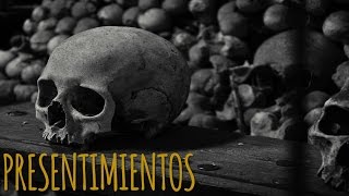 PRESENTIMIENTOS HISTORIAS DE TERROR [upl. by Odinevneib]