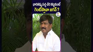 భారతమ్మ పచ్చ చీర కట్టుకుంటే గెంటేస్తావా జగన్‌ Btech Ravi Slams Jagan [upl. by Stila]