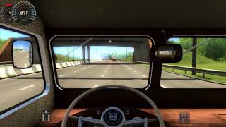 039 Lets Play City Car Driving Deutsch FullHD MOD [upl. by Jorry]