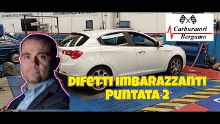 Difetti imbarazzanti puntata 2  by Carburatori Bergamo [upl. by Curtice]