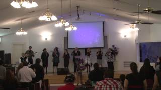 LOS PENTECOSTALES DE WESLACOHD 1080p Videomov [upl. by Stelmach]