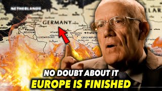 quotVictor Davis Hanson Something Colossal is Happening in Europequot [upl. by Deni]