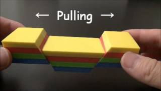 94605 Geological Faults and Folds Model [upl. by Mochun962]