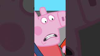 Pig Family In Park animation peppapigparody funny [upl. by Murvyn]