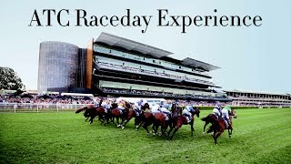 Australian Turf Club Raceday Experience [upl. by Pelpel]