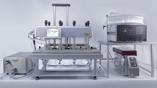 Pharma Test DFC820SP Automated Dissolution System [upl. by Renate228]