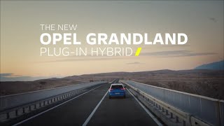 2024 Summer SP Europe 2022 Opel Grandland Commercial [upl. by Chancellor]