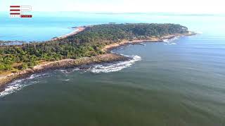 Isla Gorriti Punta del Este Uruguay su historia e imagenes [upl. by Vallo688]