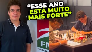 Notícias do Criciúma Chess Open [upl. by Ryon580]