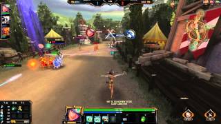 Intel HD 5500 Broadwell Gaming  Smite  i35010U i55200U [upl. by Lemaj]