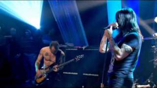 Red Hot Chili Peppers  Snow  Live Jools Holland [upl. by Coffin355]