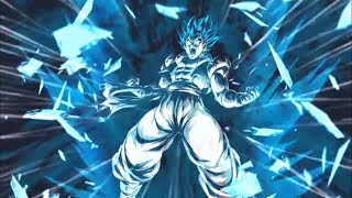 ULTRA GOGETA BLUE ULTRA ANIMATIONS AND MORE [upl. by Gasparo]