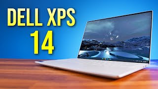 Dell XPS 14 Review  Is it Worth the [upl. by Eoin685]