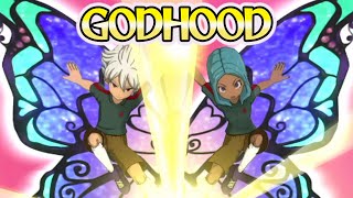 Trying GODHOOD DIFFICULTY in Inazuma Eleven Victory Road [upl. by Glenn]