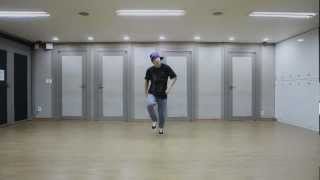 Dance practice by 지민 of 방탄소년단  Bait [upl. by Peder60]