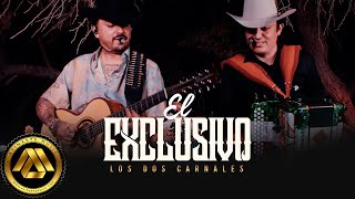 Los Dos Carnales  El Exclusivo Video Oficial [upl. by Leno648]