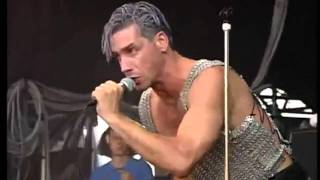 Rammstein  Der Meister Bizarre Festival Germany 1996 HD [upl. by Errecart]