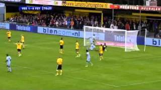 Samenvatting SC Veendam  Feyenoord [upl. by Surad61]