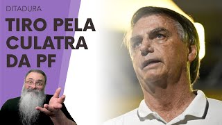 INDICIAMENTO de BOLSONARO nas JÓIAS mostra como o DESESPERO da ESQUERDA reforçou DISCURSO de BOLSO [upl. by Shultz]