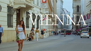 Vienna Cinematic Travel Sony FX30 4K video [upl. by Riordan779]