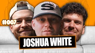 JOSHUA WHITE ON SIGNING WITH NIKE amp WINNING ON TOUR The GS Pod Ep7 [upl. by Ilanos]