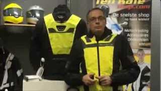 Macna Vision Vest Night Eye review Tenkateshopcom [upl. by Ruhtra597]