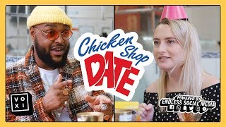 DONAE’O  CHICKEN SHOP DATE  POWERED BY VOXI [upl. by Jolie]