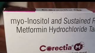 Corectia M tablet uses in hindi  corectia M tablet price  corectia M tablet dose  tablet [upl. by Onairpic492]