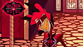 Hazbin Hotel New quotMeet Alastorquot Teaser Sneak Peek [upl. by Ellak]