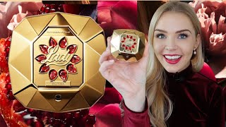 NEW PACO RABANNE LADY MILLION ROYAL PERFUME REVIEW  Soki London [upl. by Tutto]