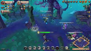 Albion online Mist 2vs2 4 2 vs 5 2 pyShka [upl. by Arondel547]