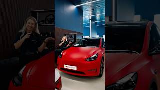 What Happens When You Combine Luxury and Style in a Tesla Model Y [upl. by Nyliak]