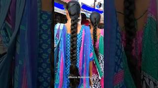 🔥Best Rice Water For Silky Smooth Hair Growth Tonic✅ shorts longhair youtubeshorts Reena Makeover [upl. by Catt321]