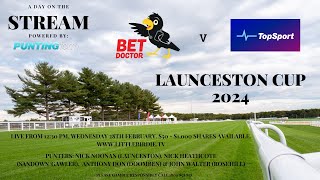 LIVESTREAM LAUNCESTON CUP [upl. by Con17]