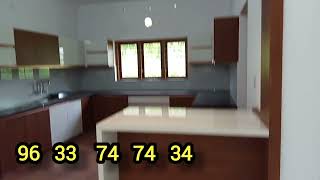 KOTTAYAM CARITAS NEAR AMMENCHERY 8 CENT 4 ATTACHED FURNISHED BHK NEW HOUSE 105 CR call 9633747434 [upl. by Aivatnuahs]