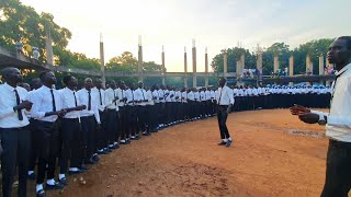 Gambella Presbytery Youth main song at EECMYWGBS ChildrenYouth 16 Anniversary Birthday Conference [upl. by Hutton]