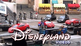 Disneyland Paris  Moteurs Action Stunt Show Spectacular spectacle completuncutted HD [upl. by Dominga586]