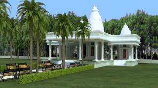 VrindavanTownship Nagpur Walkthrough [upl. by Adi]