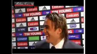 Allegri manda affanculo Matri HD [upl. by Oakes]