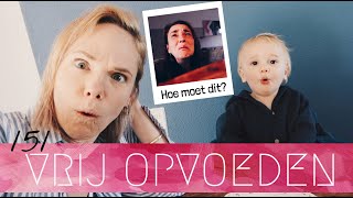 BEELDBEL THERAPIE EN STRENGE OPVOEDING  WEEKVLOG 151  IkVrouwvanJounl [upl. by Enovahs]