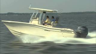 GradyWhite FISHERMAN 257  25 Center Console [upl. by Ejrog]