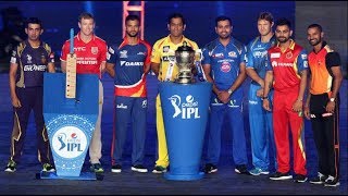 IPL Season Winners List From 2008 to 2017 [upl. by Amitarp]