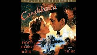 Max Steiner  Medley  Paris Montage  Casablanca 1942 [upl. by Fagin]