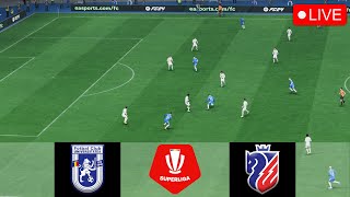 🔴FC U Craiova 1948  FC Botoșani LIVE 🔴 Superliga 202324⚽Meci Live Azi [upl. by Alix]