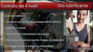 DOMANDE SUL MOTORE  esame patente B [upl. by Tearle]