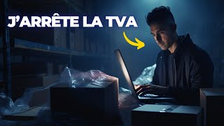 TVA e commerce vente en ligne dropshipping 2024  Comment éviter ses obligations ou ou pas [upl. by Wilhelm11]