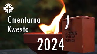 Cmentarna kwesta 2024 [upl. by Novoj298]