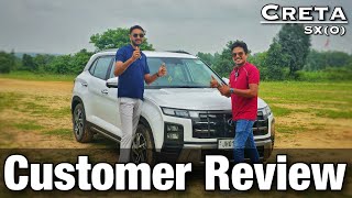 Hyundai Creta Ownership Review3800 km Experience [upl. by Kilgore]